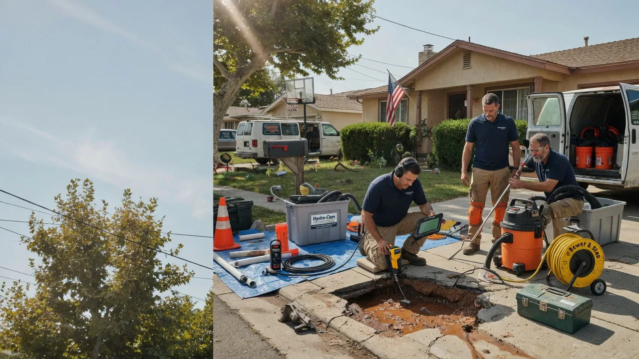 Slab Leak Repair in Saint Michael, MN near me